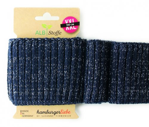 Cuff me - Bio Bündchen - COZY Col. A10 - Glow - Hamburger Liebe